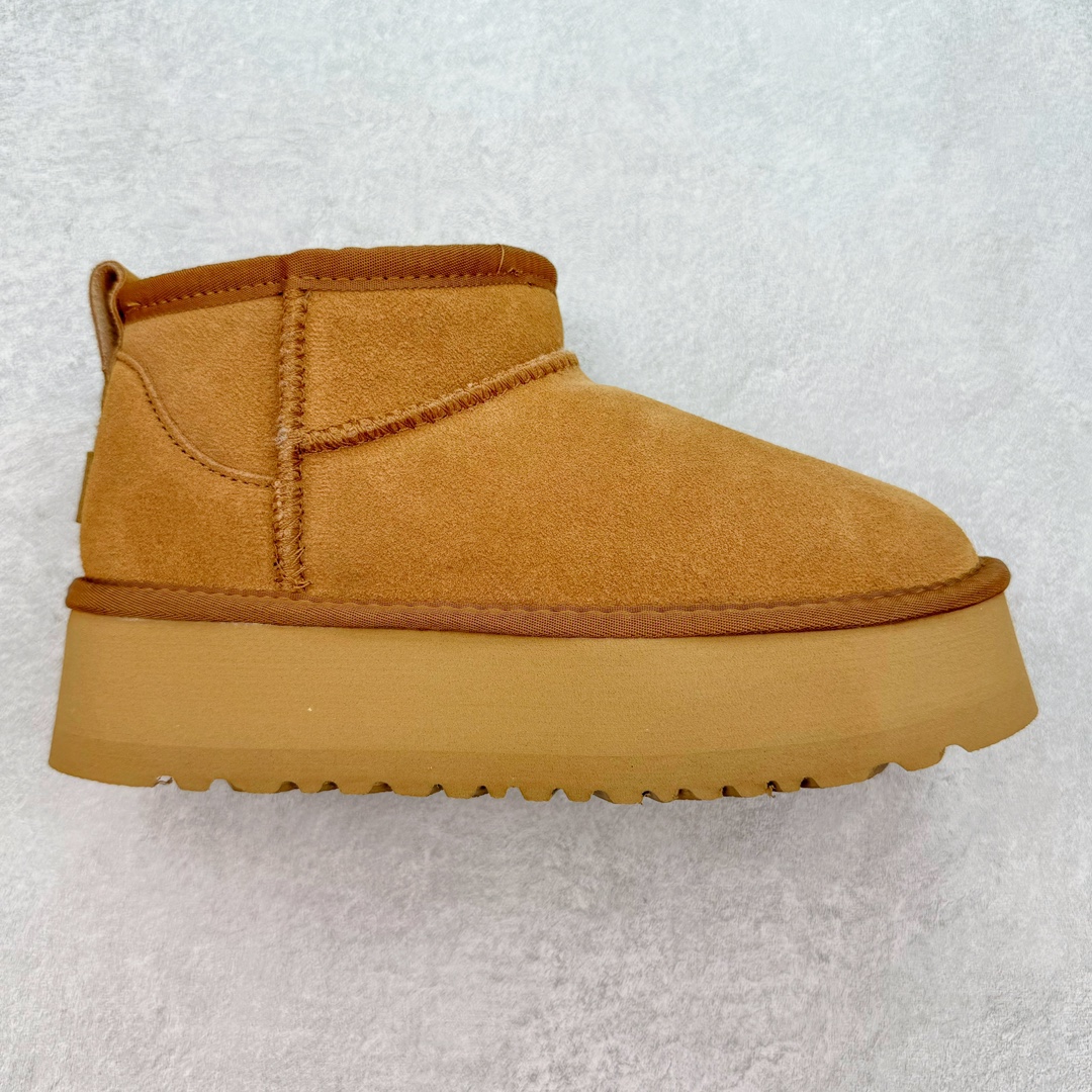 ＃性价比 UGG 6109 秋冬经典户外雪地靴 官方同步包装 检验标 材料采用原厂防污防水皮料 羊毛皮一体 防滑耐磨轻翼大底 保暖性能十足 严寒季节 必属佳品 尺码：35 36 37 38 39 40-选品中心