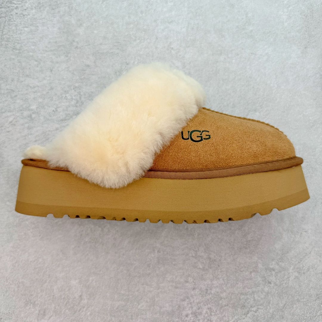 ＃性价比 UGG 7780 秋冬经典户外雪地靴 官方同步包装 检验标 材料采用原厂防污防水皮料 羊毛皮一体 防滑耐磨轻翼大底 保暖性能十足 严寒季节 必属佳品 尺码：35 36 37 38 39 40-选品中心