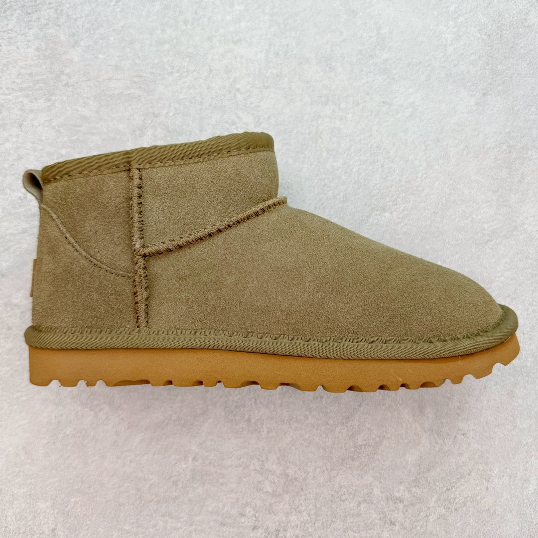 ＃性价比 UGG 6109 秋冬经典户外雪地靴 官方同步包装 检验标 材料采用原厂防污防水皮料 羊毛皮一体 防滑耐磨轻翼大底 保暖性能十足 严寒季节 必属佳品 尺码：35 36 37 38 39 40-选品中心