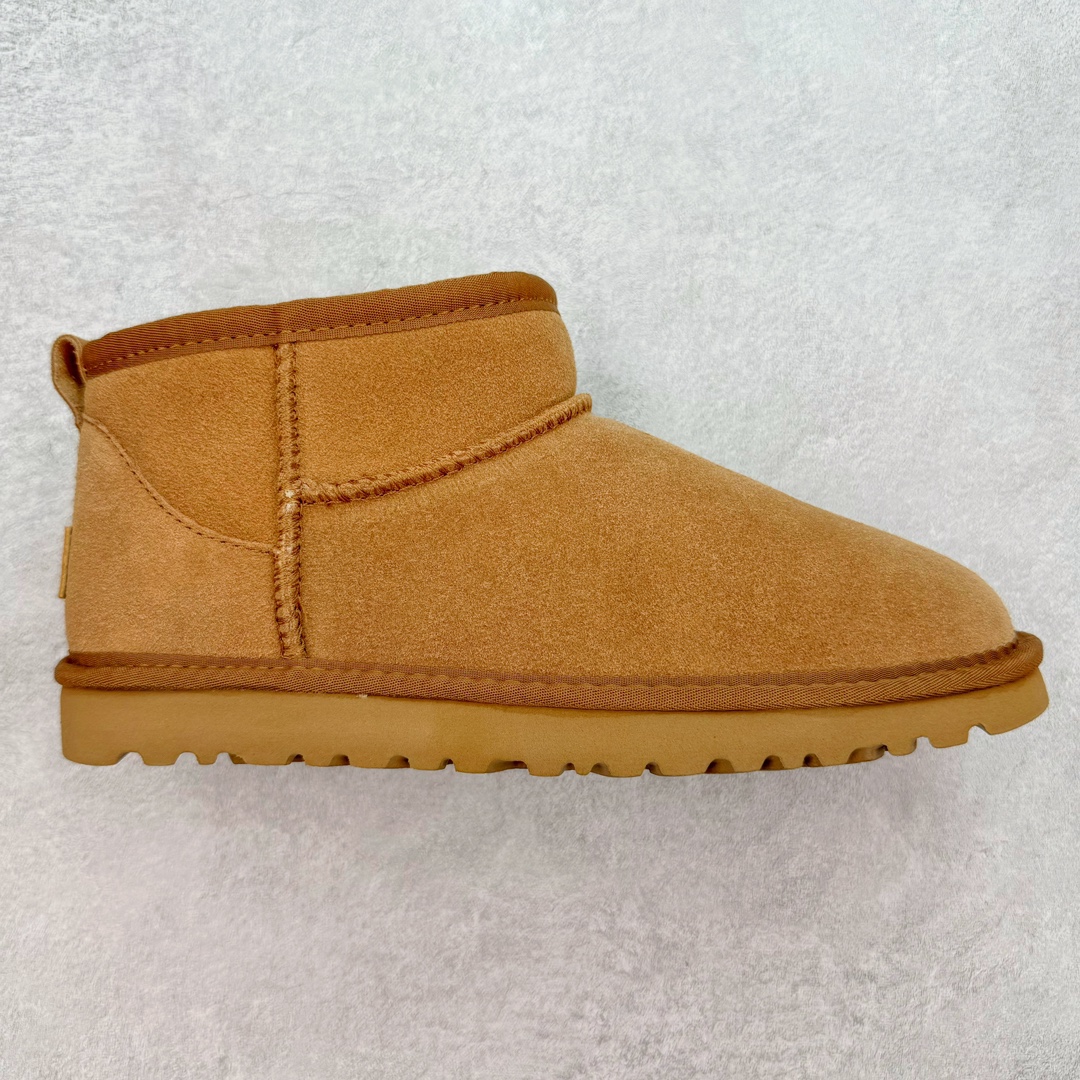 ＃性价比 UGG 6109 秋冬经典户外雪地靴 官方同步包装 检验标 材料采用原厂防污防水皮料 羊毛皮一体 防滑耐磨轻翼大底 保暖性能十足 严寒季节 必属佳品 尺码：35 36 37 38 39 40-选品中心