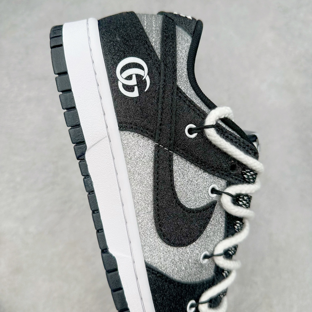 图片[6]-NK Dunk Low 定制配色SJ2068-268 大厂出品 极力推荐 原装头层材料 独家版型蒸餾加工帶來的是更好的视觉和脚感体验大厂纯原品质出货 清洁度 电绣工艺 皮料切割干净无任何毛边 细节完美 尺码：36 36.5 37.5 38 38.5 39 40 40.5 41 42 42.5 43 44 44.5 45 46 47.5-选品中心