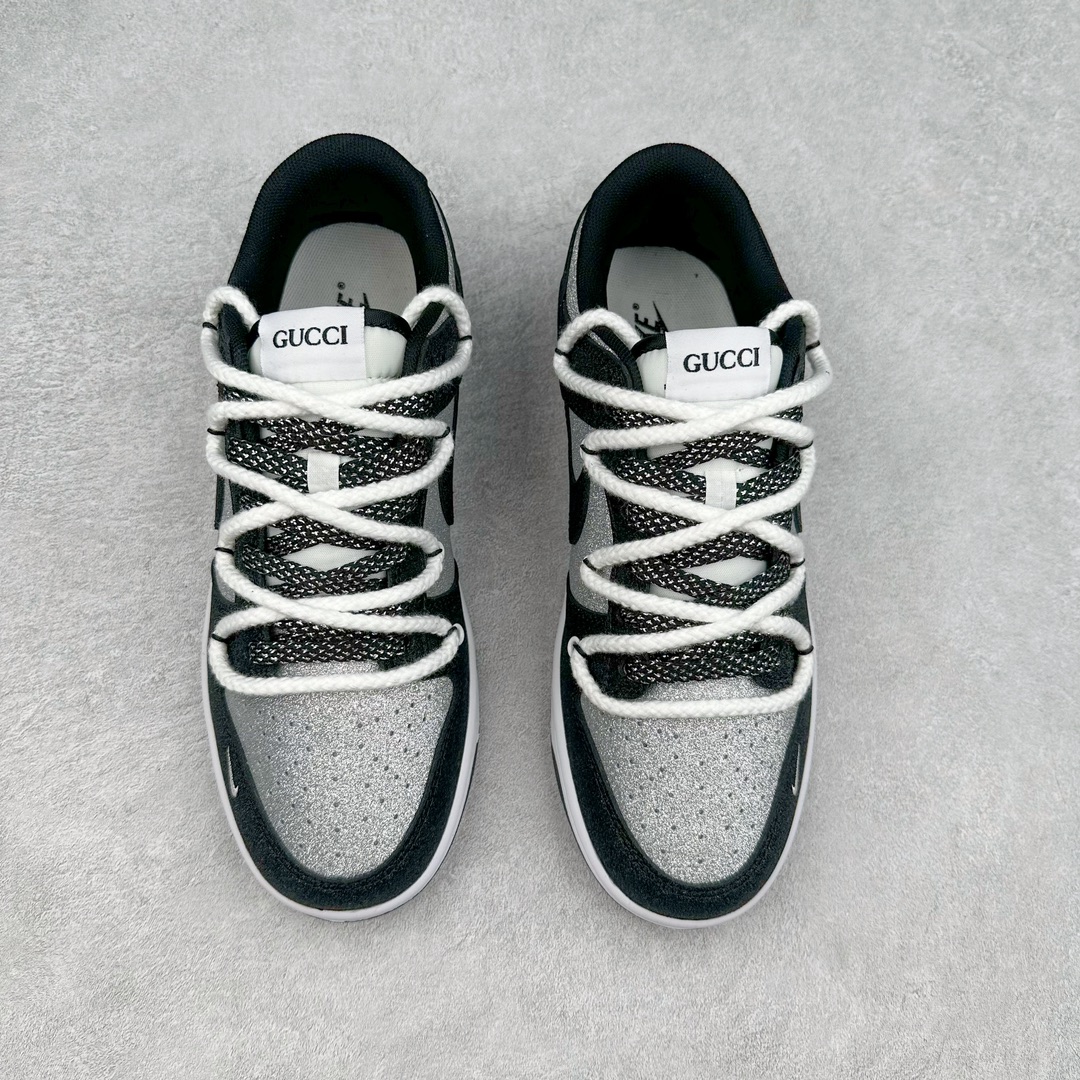 图片[2]-NK Dunk Low 定制配色SJ2068-268 大厂出品 极力推荐 原装头层材料 独家版型蒸餾加工帶來的是更好的视觉和脚感体验大厂纯原品质出货 清洁度 电绣工艺 皮料切割干净无任何毛边 细节完美 尺码：36 36.5 37.5 38 38.5 39 40 40.5 41 42 42.5 43 44 44.5 45 46 47.5-选品中心