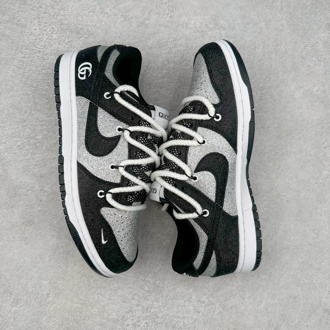 图片[3]-NK Dunk Low 定制配色SJ2068-268 大厂出品 极力推荐 原装头层材料 独家版型蒸餾加工帶來的是更好的视觉和脚感体验大厂纯原品质出货 清洁度 电绣工艺 皮料切割干净无任何毛边 细节完美 尺码：36 36.5 37.5 38 38.5 39 40 40.5 41 42 42.5 43 44 44.5 45 46 47.5-选品中心