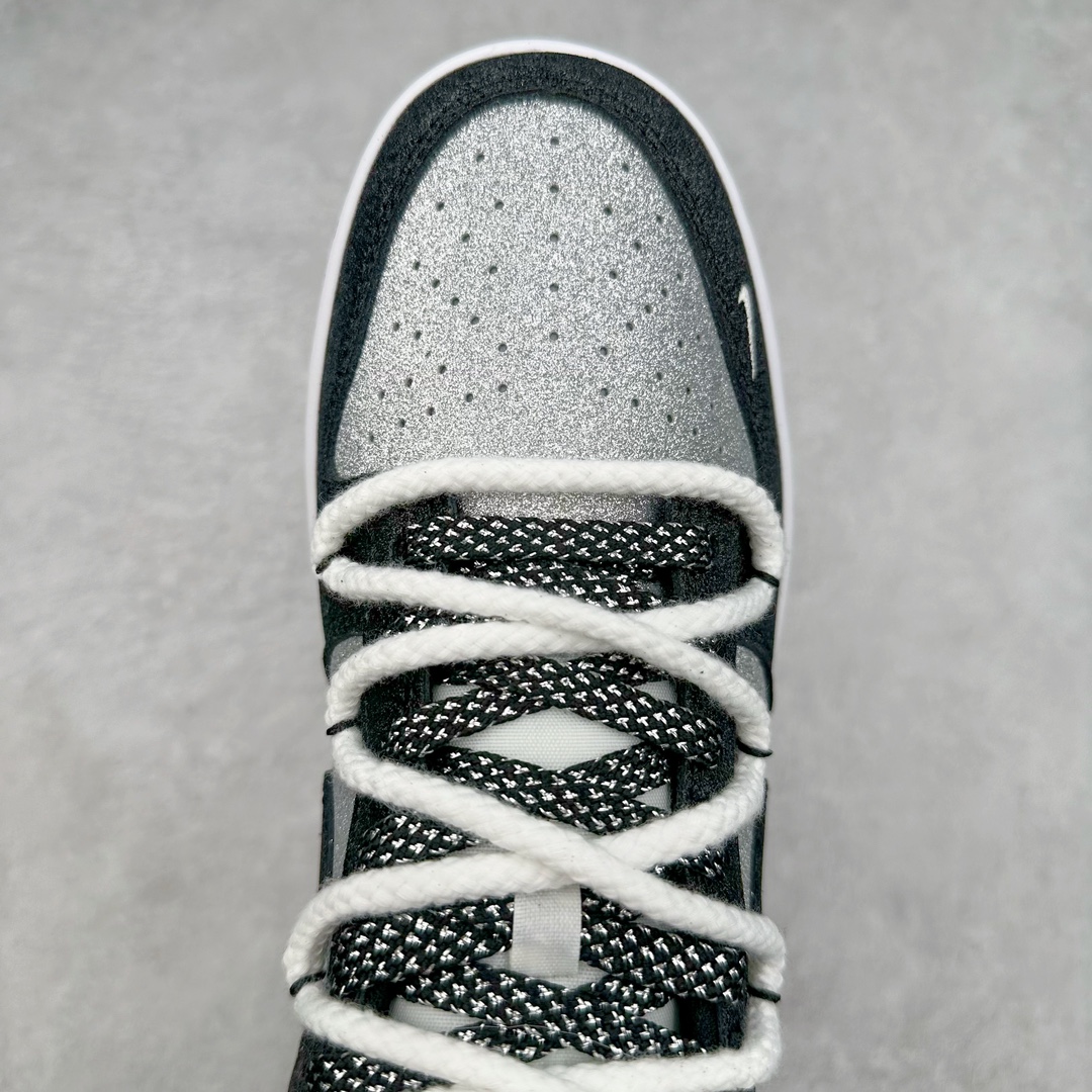 图片[4]-NK Dunk Low 定制配色SJ2068-268 大厂出品 极力推荐 原装头层材料 独家版型蒸餾加工帶來的是更好的视觉和脚感体验大厂纯原品质出货 清洁度 电绣工艺 皮料切割干净无任何毛边 细节完美 尺码：36 36.5 37.5 38 38.5 39 40 40.5 41 42 42.5 43 44 44.5 45 46 47.5-选品中心