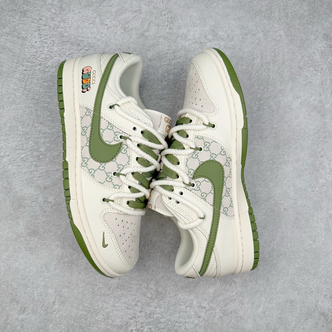 图片[3]-NK Dunk Low 定制配色XX2025-918 大厂出品 极力推荐 原装头层材料 独家版型蒸餾加工帶來的是更好的视觉和脚感体验大厂纯原品质出货 清洁度 电绣工艺 皮料切割干净无任何毛边 细节完美 尺码：36 36.5 37.5 38 38.5 39 40 40.5 41 42 42.5 43 44 44.5 45 46 47.5-选品中心