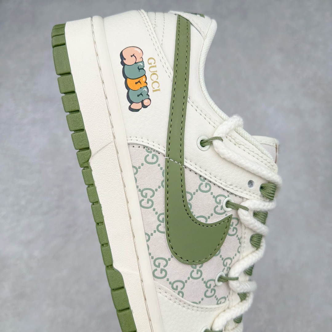 图片[6]-NK Dunk Low 定制配色XX2025-918 大厂出品 极力推荐 原装头层材料 独家版型蒸餾加工帶來的是更好的视觉和脚感体验大厂纯原品质出货 清洁度 电绣工艺 皮料切割干净无任何毛边 细节完美 尺码：36 36.5 37.5 38 38.5 39 40 40.5 41 42 42.5 43 44 44.5 45 46 47.5-选品中心