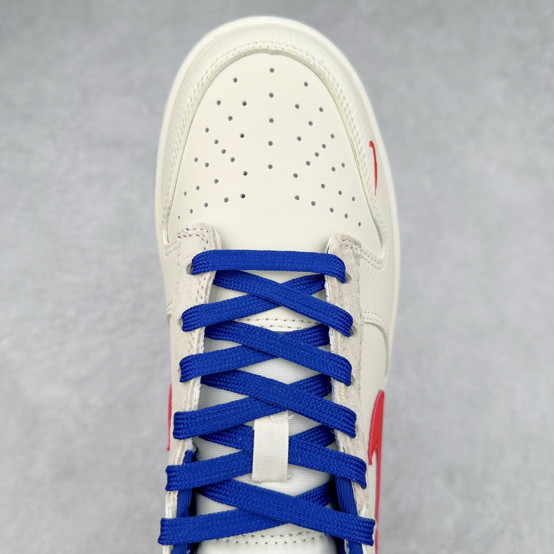 图片[4]-NK Dunk Low 定制配色 KK1688-021 大厂出品 极力推荐 原装头层材料 独家版型蒸餾加工帶來的是更好的视觉和脚感体验大厂纯原品质出货 清洁度 电绣工艺 皮料切割干净无任何毛边 细节完美 尺码：36 36.5 37.5 38 38.5 39 40 40.5 41 42 42.5 43 44 44.5 45 46 47.5-选品中心