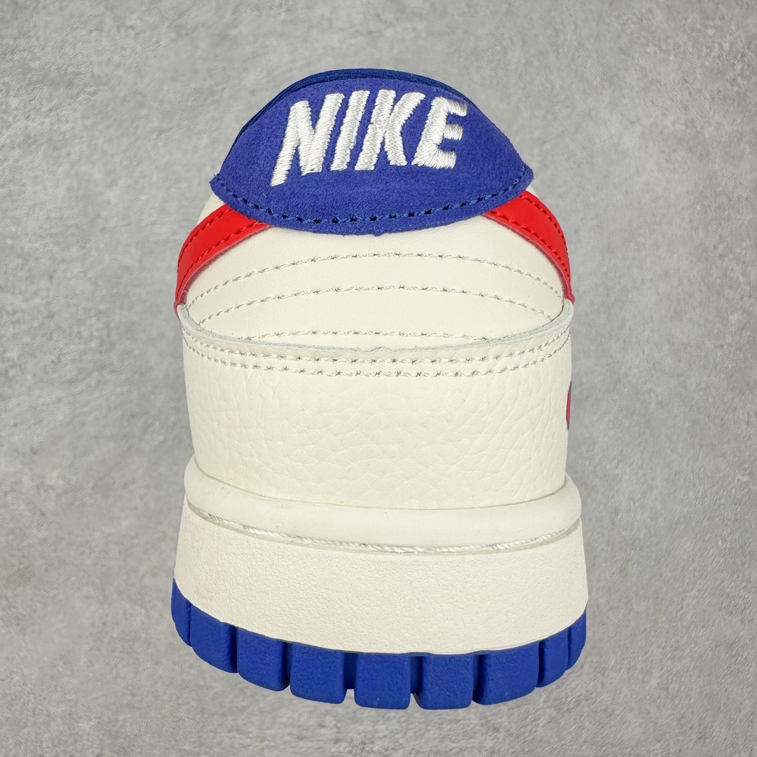 图片[8]-NK Dunk Low 定制配色 KK1688-021 大厂出品 极力推荐 原装头层材料 独家版型蒸餾加工帶來的是更好的视觉和脚感体验大厂纯原品质出货 清洁度 电绣工艺 皮料切割干净无任何毛边 细节完美 尺码：36 36.5 37.5 38 38.5 39 40 40.5 41 42 42.5 43 44 44.5 45 46 47.5-选品中心