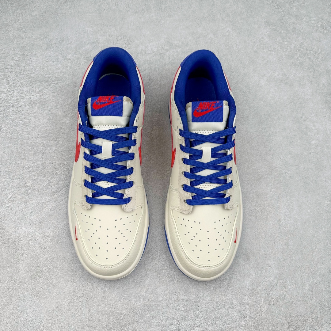 图片[2]-NK Dunk Low 定制配色 KK1688-021 大厂出品 极力推荐 原装头层材料 独家版型蒸餾加工帶來的是更好的视觉和脚感体验大厂纯原品质出货 清洁度 电绣工艺 皮料切割干净无任何毛边 细节完美 尺码：36 36.5 37.5 38 38.5 39 40 40.5 41 42 42.5 43 44 44.5 45 46 47.5-选品中心
