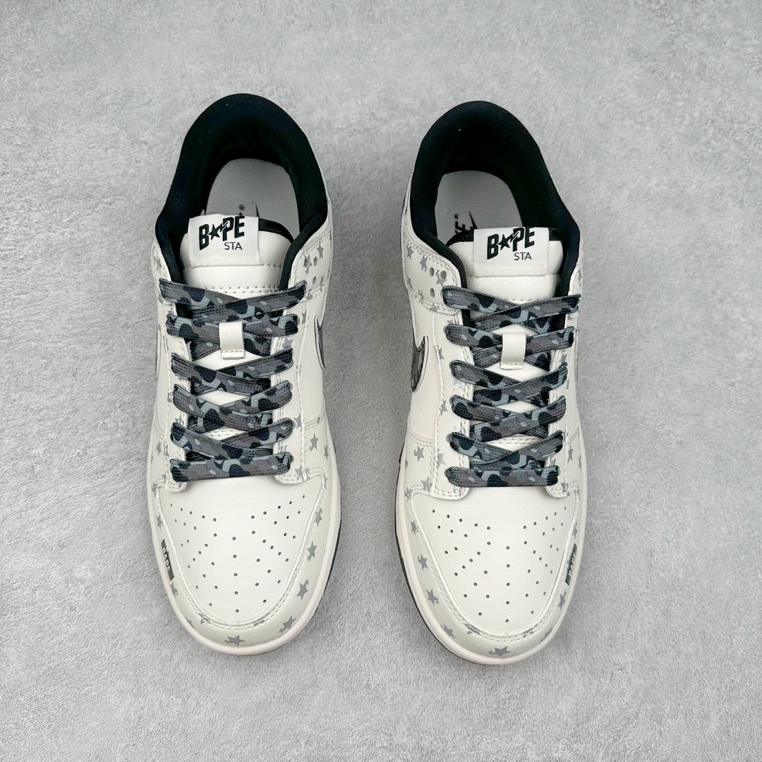 图片[2]-NK Dunk Low 定制配色 DQ1098-350 大厂出品 极力推荐 原装头层材料 独家版型蒸餾加工帶來的是更好的视觉和脚感体验大厂纯原品质出货 清洁度 电绣工艺 皮料切割干净无任何毛边 细节完美 尺码：36 36.5 37.5 38 38.5 39 40 40.5 41 42 42.5 43 44 44.5 45 46 47.5-选品中心