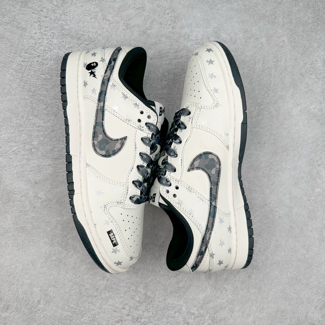 图片[3]-NK Dunk Low 定制配色 DQ1098-350 大厂出品 极力推荐 原装头层材料 独家版型蒸餾加工帶來的是更好的视觉和脚感体验大厂纯原品质出货 清洁度 电绣工艺 皮料切割干净无任何毛边 细节完美 尺码：36 36.5 37.5 38 38.5 39 40 40.5 41 42 42.5 43 44 44.5 45 46 47.5-选品中心