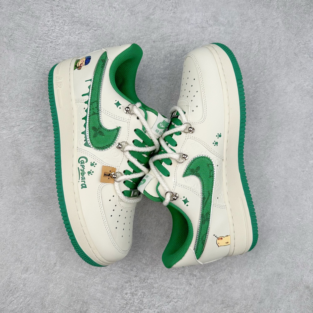 图片[3]-NK Air Force 1´07 Low 空军一号低帮百搭休闲运动板鞋 LV0506-330 柔软、弹性十足的缓震性能和出色的中底设计 横跨复古与现代的外型结合 造就出风靡全球 三十多年的Force 1 直到今天还深受青睐 尺码：36 36.5 37.5 38 38.5 39 40 40.5 41 42 42.5 43 44 44.5 45-选品中心