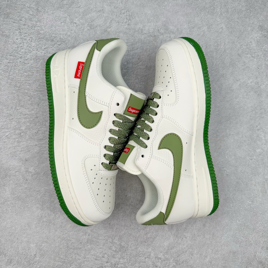 图片[3]-NK Air Force 1´07 Low 空军一号低帮百搭休闲运动板鞋 HD1968-008 柔软、弹性十足的缓震性能和出色的中底设计 横跨复古与现代的外型结合 造就出风靡全球 三十多年的Force 1 直到今天还深受青睐 尺码：36 36.5 37.5 38 38.5 39 40 40.5 41 42 42.5 43 44 44.5 45-选品中心