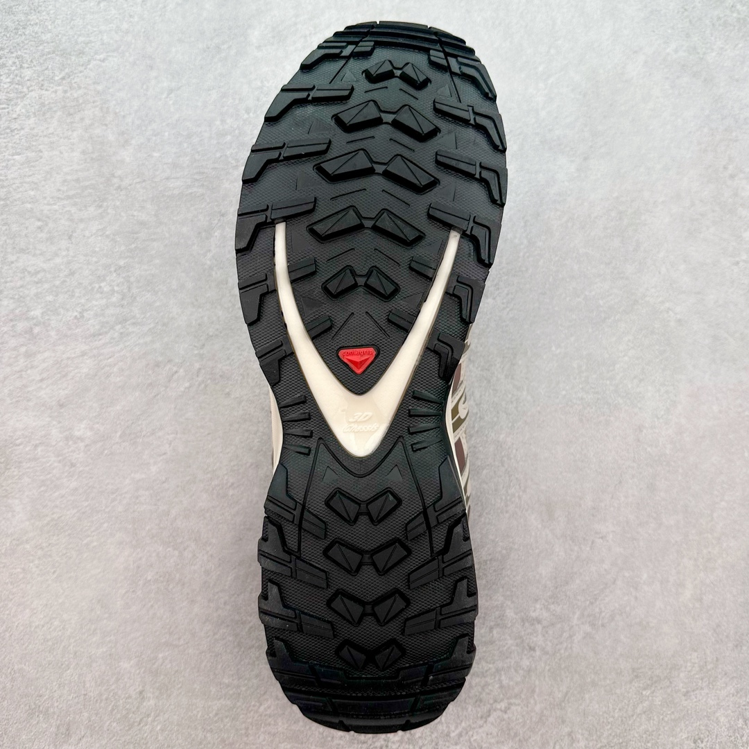 图片[9]-＃B版 SALOMON XA Pro 3D ADV 萨洛蒙潮流越野机能户外功能鞋 纯原外贸平台特供订单 耗时半年巨作 全套原纸板楦头开发 原厂特供网布配套加持 确保原汁原味 完美呈现版型 原档数据独家私模五层组合大底 原装Ortholite轻量化鞋垫 中底布带钢印编号 原厂TPU锁扣 进口港宝加持 后跟自然饱满 还原公司包裹性 鞋面采用SENSIFT贴合技术 全方位贴合包裹脚型 鞋跟部鞋底牵引设计 提供强大的抓地性能 更适应野外崎岖不平的道路 其3D ADVANCED CHASSIS底盘 材料轻量大化 钉齿设计更具稳定性 防护性 鞋底易磨损区运用CONTAGRIP高耐磨材料 应对城市硬质路面长距离跑考验 尺码：36 36.5 37.5 38 38.5 39 40 40.5 41 42 42.5 43 44 44.5 45 46.5-选品中心