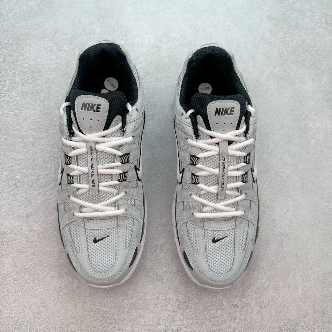 图片[2]-＃A1 NK P-6000 系列低帮复古老爹风休闲运动舒适慢跑鞋 CD6404-006 购入原鞋原装纸板楦头开发 独家私模四层组合大底 市场唯一正确版本 良心定价 新配色陆续出货 进口三文治网面 融合 Pegasus 过往运动鞋设计 助力 21 世纪早期跑步运动跃升时尚新高度 采用透气网眼布、运动风格线条和耐穿覆面 兼具吸睛外观和舒适感受 中底泡绵以田径赛道为灵感 打造厚实设计 缔造出众缓震性能 尺码：36 36.5 37.5 38 38.5 39 40 40.5 41 42 42.5 43 44 44.5 45 46-选品中心