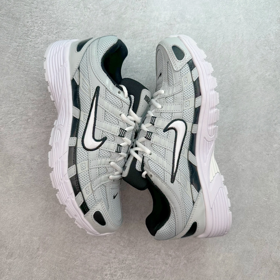 图片[3]-＃A1 NK P-6000 系列低帮复古老爹风休闲运动舒适慢跑鞋 CD6404-006 购入原鞋原装纸板楦头开发 独家私模四层组合大底 市场唯一正确版本 良心定价 新配色陆续出货 进口三文治网面 融合 Pegasus 过往运动鞋设计 助力 21 世纪早期跑步运动跃升时尚新高度 采用透气网眼布、运动风格线条和耐穿覆面 兼具吸睛外观和舒适感受 中底泡绵以田径赛道为灵感 打造厚实设计 缔造出众缓震性能 尺码：36 36.5 37.5 38 38.5 39 40 40.5 41 42 42.5 43 44 44.5 45 46-选品中心