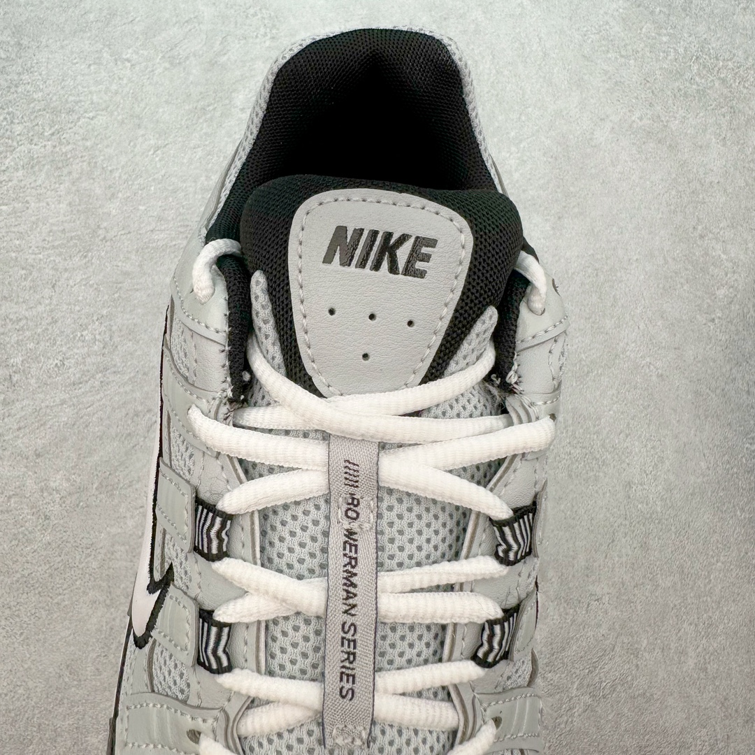 图片[5]-＃A1 NK P-6000 系列低帮复古老爹风休闲运动舒适慢跑鞋 CD6404-006 购入原鞋原装纸板楦头开发 独家私模四层组合大底 市场唯一正确版本 良心定价 新配色陆续出货 进口三文治网面 融合 Pegasus 过往运动鞋设计 助力 21 世纪早期跑步运动跃升时尚新高度 采用透气网眼布、运动风格线条和耐穿覆面 兼具吸睛外观和舒适感受 中底泡绵以田径赛道为灵感 打造厚实设计 缔造出众缓震性能 尺码：36 36.5 37.5 38 38.5 39 40 40.5 41 42 42.5 43 44 44.5 45 46-选品中心