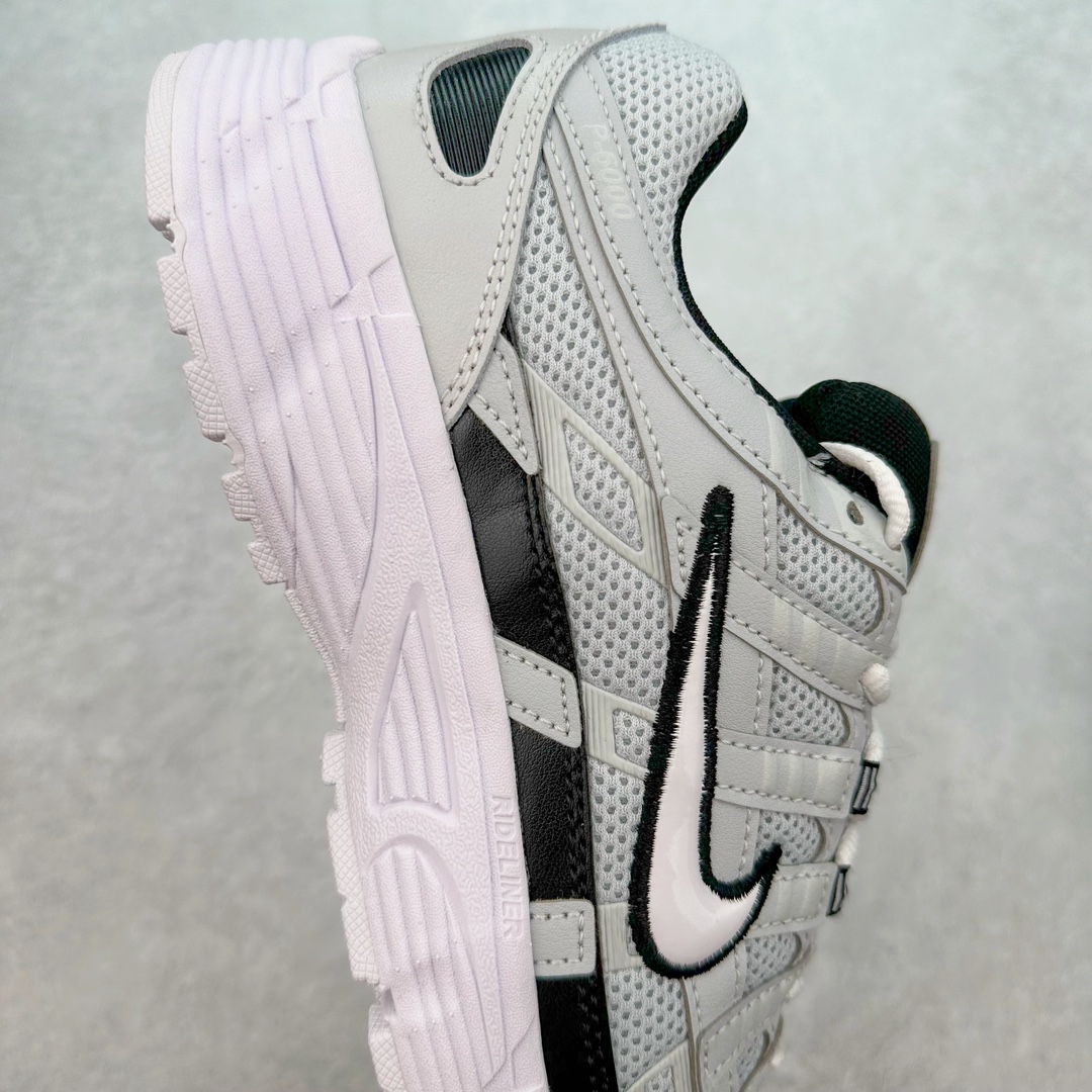 图片[6]-＃A1 NK P-6000 系列低帮复古老爹风休闲运动舒适慢跑鞋 CD6404-006 购入原鞋原装纸板楦头开发 独家私模四层组合大底 市场唯一正确版本 良心定价 新配色陆续出货 进口三文治网面 融合 Pegasus 过往运动鞋设计 助力 21 世纪早期跑步运动跃升时尚新高度 采用透气网眼布、运动风格线条和耐穿覆面 兼具吸睛外观和舒适感受 中底泡绵以田径赛道为灵感 打造厚实设计 缔造出众缓震性能 尺码：36 36.5 37.5 38 38.5 39 40 40.5 41 42 42.5 43 44 44.5 45 46-选品中心