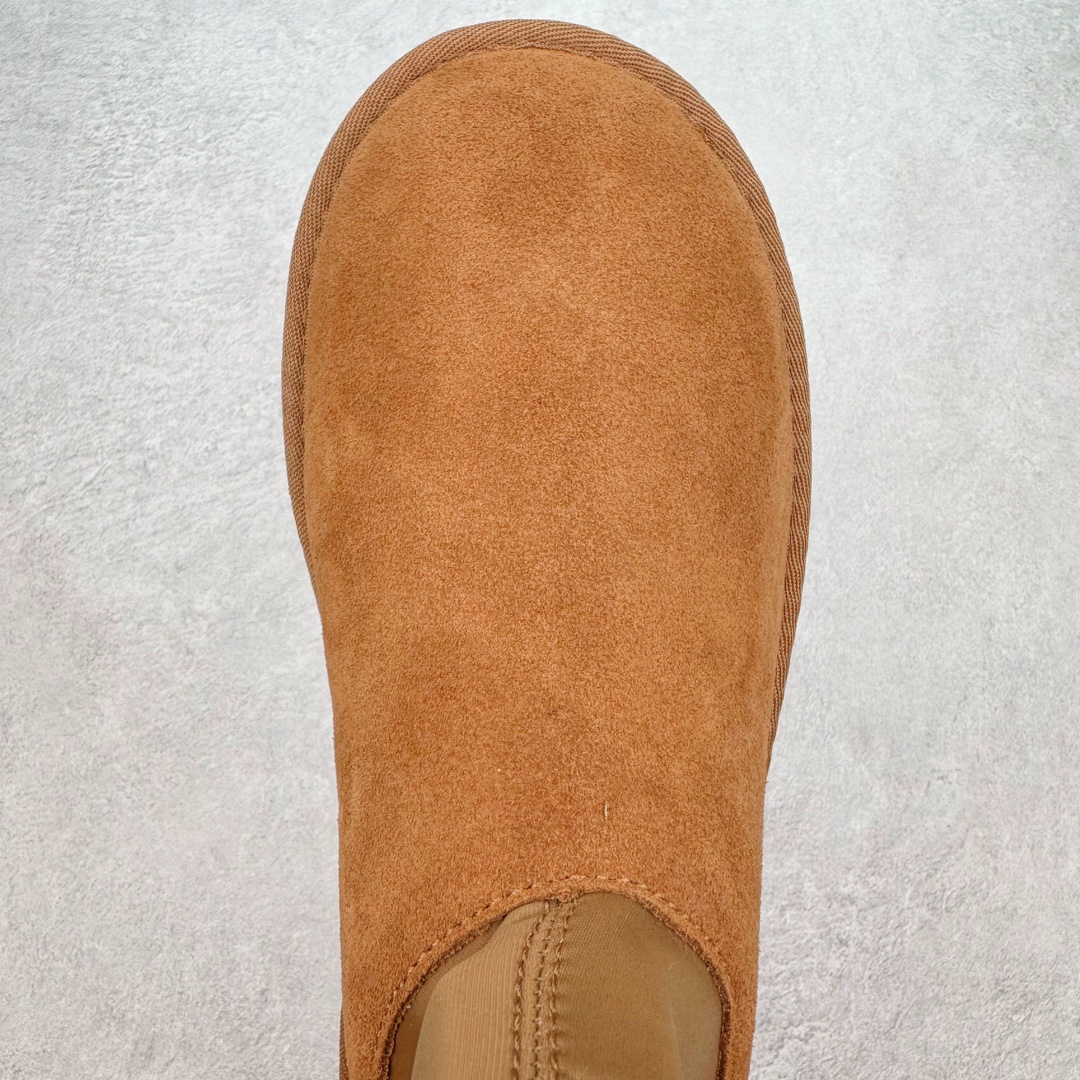 图片[4]-＃GX UGG 8170 经典秋冬羊皮毛一体雪地靴 全鞋采用ZP同厂 隆丰A级澳洲进口羊皮毛一体 品牌代工厂生产线 完全遵循ZP工艺流程 代工厂原厂版师 秉承无原鞋不开发选择 注重每一处细节 市面最正版型 TREADLITE\\\”轻翼\\\”科技外底 轻便/耐用/柔韧/桩型【售后郑重承诺】一个月内若出现重大脱胶/断底等质量问题 直接为您换新！尺码：35 36 37 38 39 40-选品中心