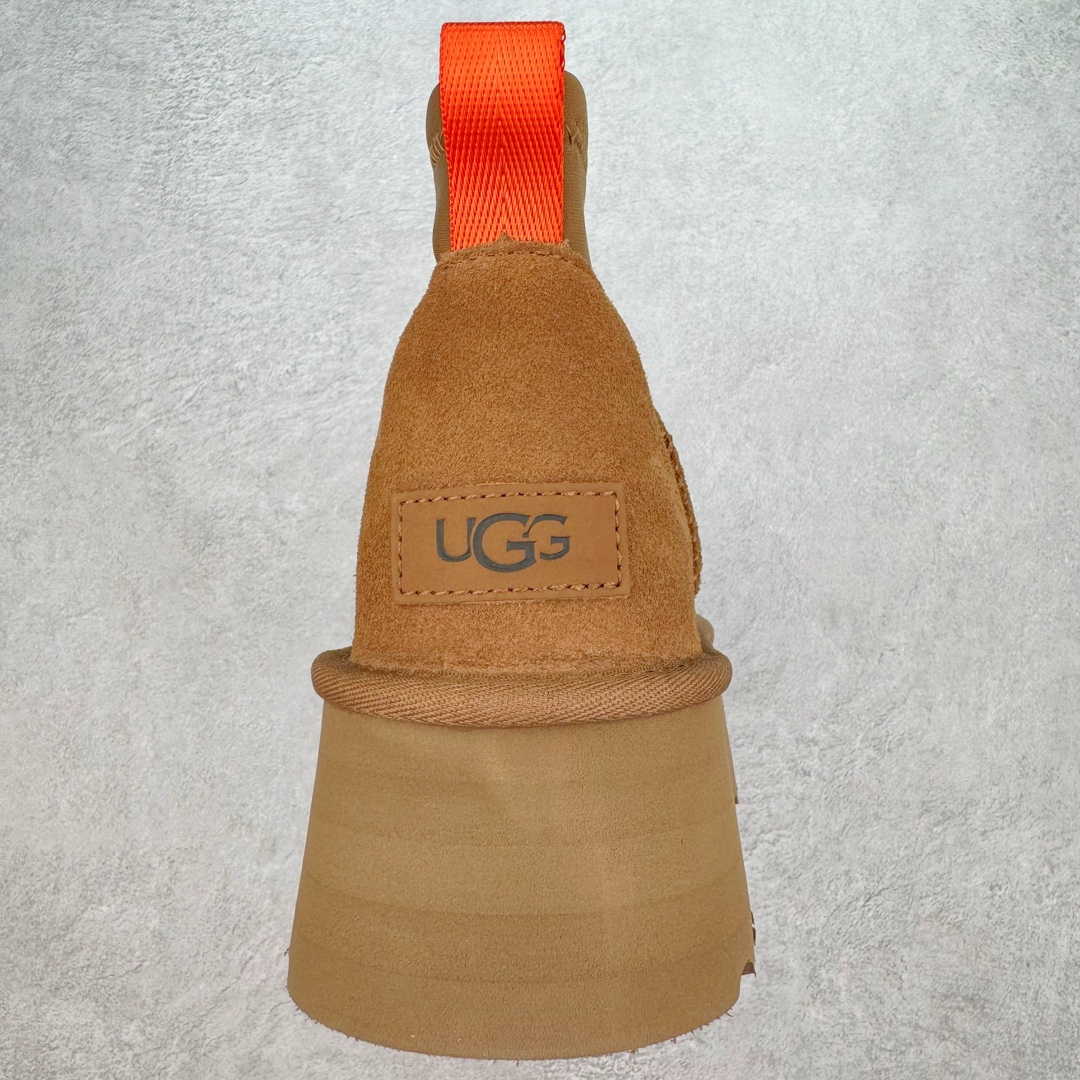 图片[8]-＃GX UGG 8170 经典秋冬羊皮毛一体雪地靴 全鞋采用ZP同厂 隆丰A级澳洲进口羊皮毛一体 品牌代工厂生产线 完全遵循ZP工艺流程 代工厂原厂版师 秉承无原鞋不开发选择 注重每一处细节 市面最正版型 TREADLITE\\\”轻翼\\\”科技外底 轻便/耐用/柔韧/桩型【售后郑重承诺】一个月内若出现重大脱胶/断底等质量问题 直接为您换新！尺码：35 36 37 38 39 40-选品中心