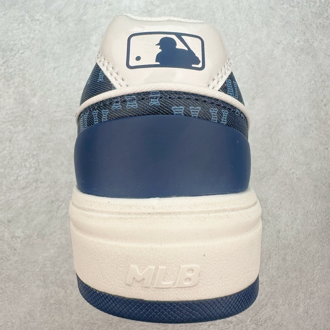 图片[8]-＃DT纯原 MLB Chunky Liner Basic 复古印花学长鞋系列低帮轻量增高厚底百搭休闲运动慢跑鞋板鞋 Korea韩国联名NY美国榄球纽约洋基队限定 目前可过轻松秒过各类鉴定 能操作的私聊 韩国代购专供 左脚内置NFC感应 区别市面贴纸假芯片 MLB专用菱形双针中底布 重点细节中底布带注胶孔 原厂NFC感应吊牌 支持鉴定 一个两位数 原盒原标 全套原楦原纸板原厂数据开发 中韩文保养标贴 绿色防霉片 平台代购专供 独家一比一RB+MD组合大底 高频后跟小人Logo精准对位立体饱满 正确网布加超迁鞋面 转印中底走线紧密 转印Logo工艺表层防刮不掉色 尺码：35 36 36.5 37.5 38 38.5 39 40 40.5 41 42 42.5 43 44 44.5 45-选品中心