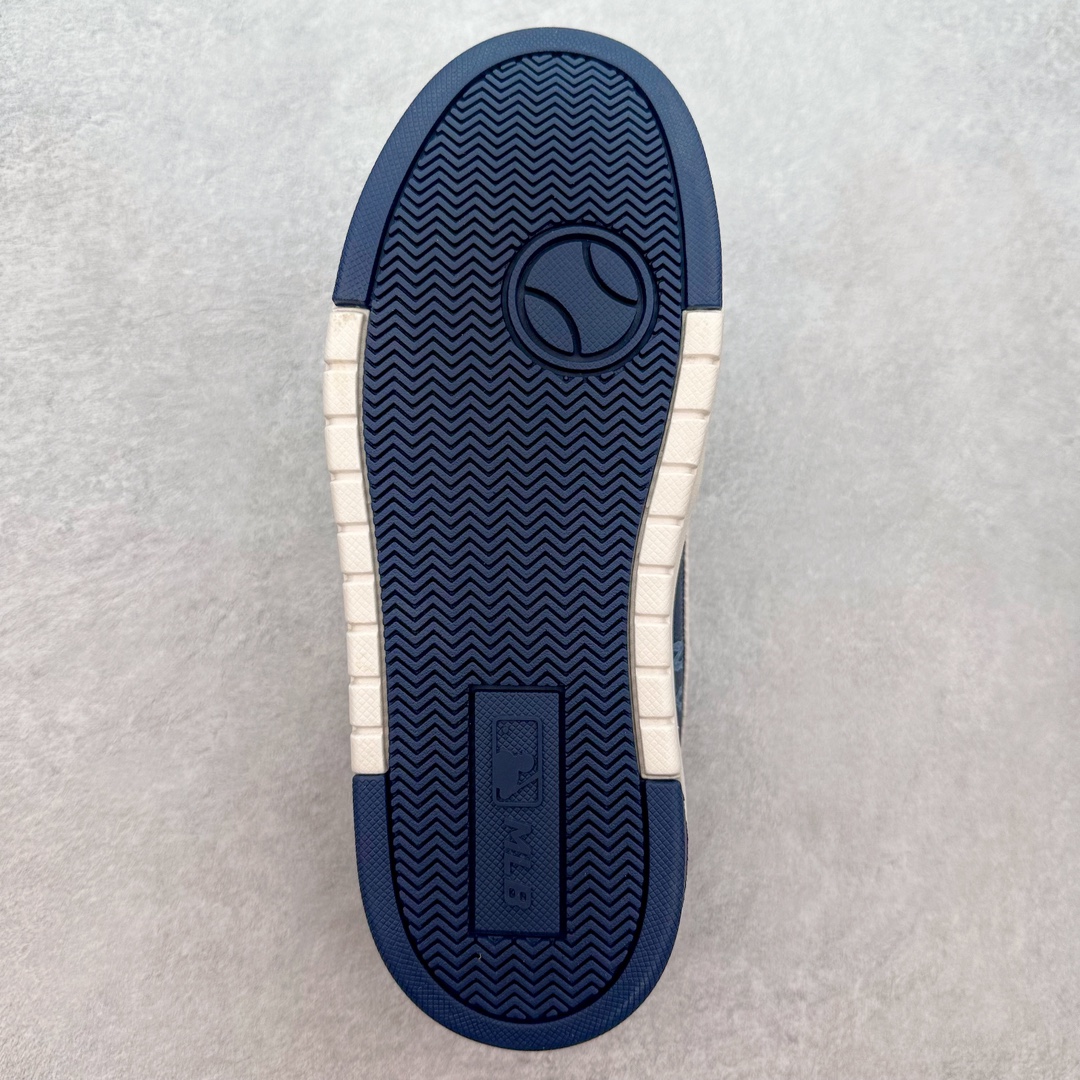 图片[9]-＃DT纯原 MLB Chunky Liner Basic 复古印花学长鞋系列低帮轻量增高厚底百搭休闲运动慢跑鞋板鞋 Korea韩国联名NY美国榄球纽约洋基队限定 目前可过轻松秒过各类鉴定 能操作的私聊 韩国代购专供 左脚内置NFC感应 区别市面贴纸假芯片 MLB专用菱形双针中底布 重点细节中底布带注胶孔 原厂NFC感应吊牌 支持鉴定 一个两位数 原盒原标 全套原楦原纸板原厂数据开发 中韩文保养标贴 绿色防霉片 平台代购专供 独家一比一RB+MD组合大底 高频后跟小人Logo精准对位立体饱满 正确网布加超迁鞋面 转印中底走线紧密 转印Logo工艺表层防刮不掉色 尺码：35 36 36.5 37.5 38 38.5 39 40 40.5 41 42 42.5 43 44 44.5 45-选品中心