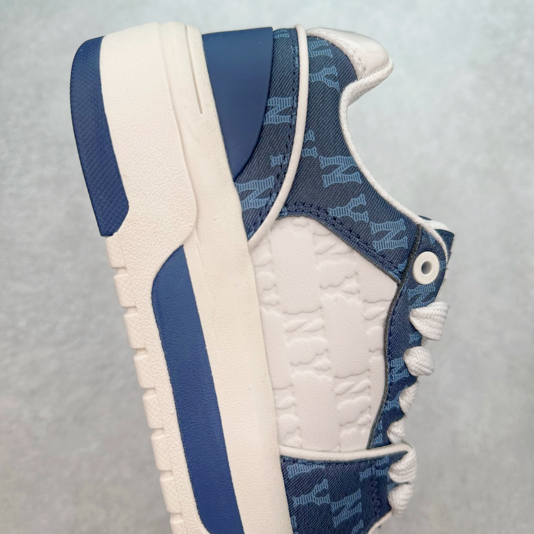 图片[6]-＃DT纯原 MLB Chunky Liner Basic 复古印花学长鞋系列低帮轻量增高厚底百搭休闲运动慢跑鞋板鞋 Korea韩国联名NY美国榄球纽约洋基队限定 目前可过轻松秒过各类鉴定 能操作的私聊 韩国代购专供 左脚内置NFC感应 区别市面贴纸假芯片 MLB专用菱形双针中底布 重点细节中底布带注胶孔 原厂NFC感应吊牌 支持鉴定 一个两位数 原盒原标 全套原楦原纸板原厂数据开发 中韩文保养标贴 绿色防霉片 平台代购专供 独家一比一RB+MD组合大底 高频后跟小人Logo精准对位立体饱满 正确网布加超迁鞋面 转印中底走线紧密 转印Logo工艺表层防刮不掉色 尺码：35 36 36.5 37.5 38 38.5 39 40 40.5 41 42 42.5 43 44 44.5 45-选品中心