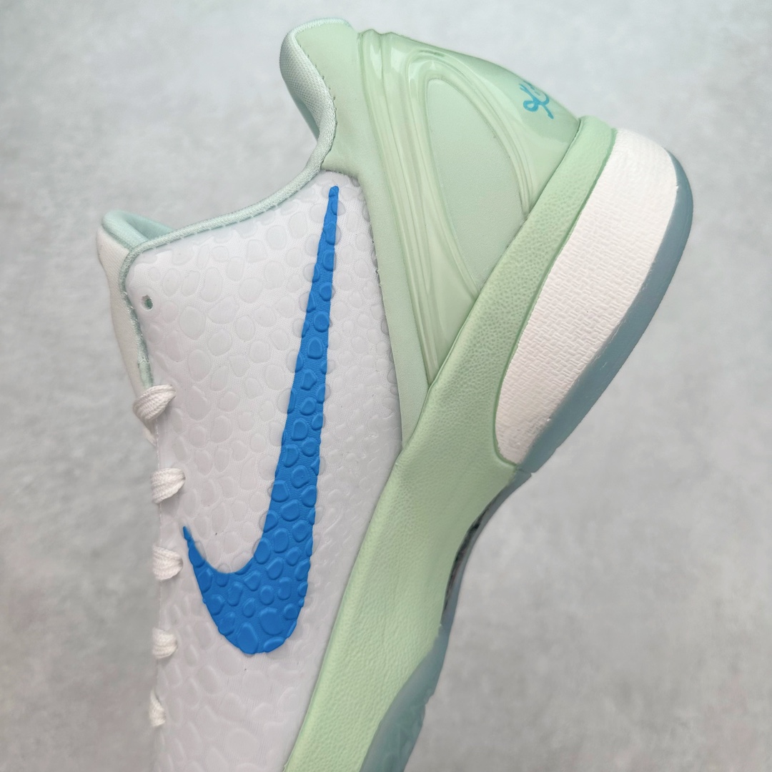 图片[7]-NK Zoom Kobe 6 科比六代 CW2190-402 采用了复合式的鞋面 内层为透气网面 中层加载Fly wire科技 而外层则用聚氨酯岛状结构塑造出非常逼真的蛇麟纹路 多层的鞋面结构带来了更好的透气性和更有针对性的保护 加入了双层记忆海绵鞋垫 可根据球员脚形自动调节以提高合脚度 使脚感更加柔软舒适 赋予球员非一般的球场舒适感受 尺码：40 40.5 41 42 42.5 43 44 44.5 45 46-选品中心