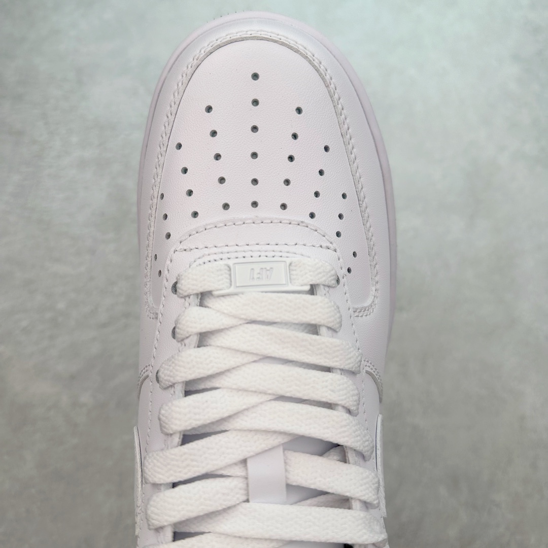 图片[4]-NK Air Force 1´07 Low 空军一号低帮百搭休闲运动板鞋 DJ2739-100 柔软、弹性十足的缓震性能和出色的中底设计 横跨复古与现代的外型结合 造就出风靡全球 三十多年的Force 1 直到今天还深受青睐 尺码：36 36.5 37.5 38 38.5 39 40 40.5 41 42 42.5 43 44 44.5 45-选品中心