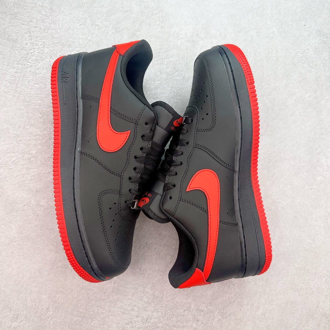 图片[3]-NK Air Force 1´07 Low 空军一号低帮百搭休闲运动板鞋 FJ4146-002 柔软、弹性十足的缓震性能和出色的中底设计 横跨复古与现代的外型结合 造就出风靡全球 三十多年的Force 1 直到今天还深受青睐 尺码：36 36.5 37.5 38 38.5 39 40 40.5 41 42 42.5 43 44 44.5 45-选品中心