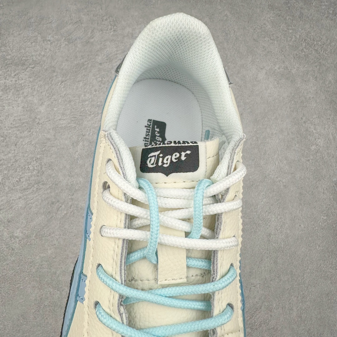 图片[5]-＃特价福利 Asics Onitsuka Tige TOKUTEN 亚瑟士鬼冢虎男女士复古跑鞋街拍潮鞋低帮板鞋经典款中性复古运动鞋 轻盈舒适 时尚与复古与一体 轻盈的款式 适合夏天~简单的设定配合修长的线条 全鞋身均以麖皮打造 散发着日本新一代的潮流品味 无论配衬任何造型都能胜任 Tokuten 精神来自80年代的室内用鞋 T-TOE前足补强设计 环状中底底部结构 橡胶大底元素 防滑耐磨的同时保持着鞋子的轻盈 并提供良好牵引力 脚感柔软舒适 长时间行走也不会觉得脚部不适 经典复刻款 休闲百搭 中性款男女都可穿 尺码：36 37 37.5 38 39 40.5 41.5 42 42.5 43.5 44 45-选品中心