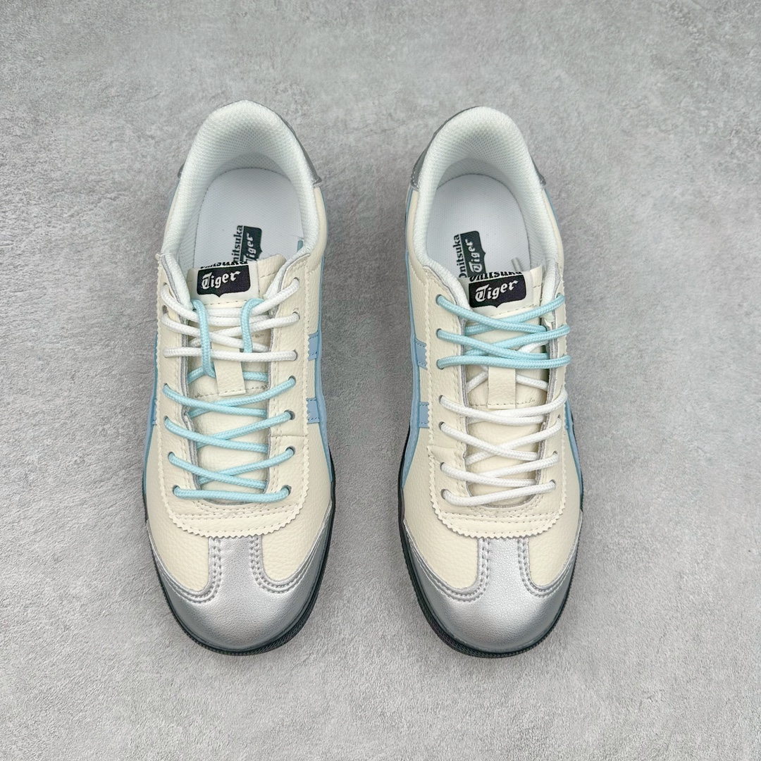 图片[2]-＃特价福利 Asics Onitsuka Tige TOKUTEN 亚瑟士鬼冢虎男女士复古跑鞋街拍潮鞋低帮板鞋经典款中性复古运动鞋 轻盈舒适 时尚与复古与一体 轻盈的款式 适合夏天~简单的设定配合修长的线条 全鞋身均以麖皮打造 散发着日本新一代的潮流品味 无论配衬任何造型都能胜任 Tokuten 精神来自80年代的室内用鞋 T-TOE前足补强设计 环状中底底部结构 橡胶大底元素 防滑耐磨的同时保持着鞋子的轻盈 并提供良好牵引力 脚感柔软舒适 长时间行走也不会觉得脚部不适 经典复刻款 休闲百搭 中性款男女都可穿 尺码：36 37 37.5 38 39 40.5 41.5 42 42.5 43.5 44 45-选品中心