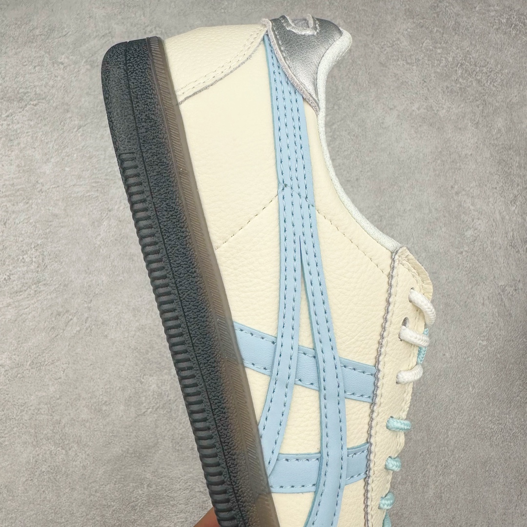 图片[6]-＃特价福利 Asics Onitsuka Tige TOKUTEN 亚瑟士鬼冢虎男女士复古跑鞋街拍潮鞋低帮板鞋经典款中性复古运动鞋 轻盈舒适 时尚与复古与一体 轻盈的款式 适合夏天~简单的设定配合修长的线条 全鞋身均以麖皮打造 散发着日本新一代的潮流品味 无论配衬任何造型都能胜任 Tokuten 精神来自80年代的室内用鞋 T-TOE前足补强设计 环状中底底部结构 橡胶大底元素 防滑耐磨的同时保持着鞋子的轻盈 并提供良好牵引力 脚感柔软舒适 长时间行走也不会觉得脚部不适 经典复刻款 休闲百搭 中性款男女都可穿 尺码：36 37 37.5 38 39 40.5 41.5 42 42.5 43.5 44 45-选品中心