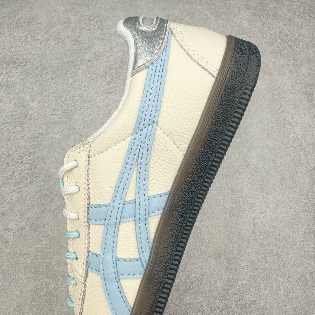 图片[7]-＃特价福利 Asics Onitsuka Tige TOKUTEN 亚瑟士鬼冢虎男女士复古跑鞋街拍潮鞋低帮板鞋经典款中性复古运动鞋 轻盈舒适 时尚与复古与一体 轻盈的款式 适合夏天~简单的设定配合修长的线条 全鞋身均以麖皮打造 散发着日本新一代的潮流品味 无论配衬任何造型都能胜任 Tokuten 精神来自80年代的室内用鞋 T-TOE前足补强设计 环状中底底部结构 橡胶大底元素 防滑耐磨的同时保持着鞋子的轻盈 并提供良好牵引力 脚感柔软舒适 长时间行走也不会觉得脚部不适 经典复刻款 休闲百搭 中性款男女都可穿 尺码：36 37 37.5 38 39 40.5 41.5 42 42.5 43.5 44 45-选品中心