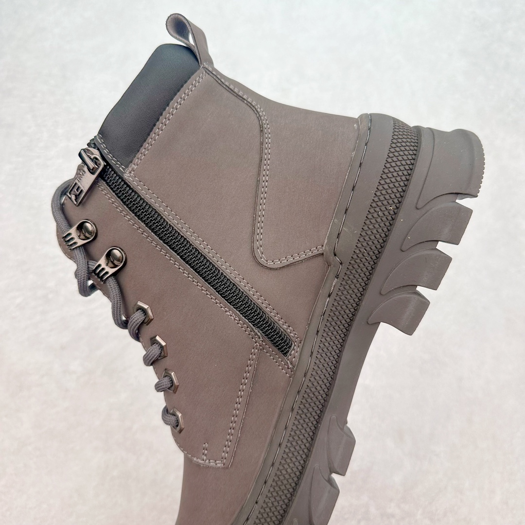 图片[7]-Timberland添柏岚/天伯伦 户外休闲马丁靴系列 广东大厂出品 全新工艺升级 24ss秋冬新款 原盒原包装 面料采用意大利🇮🇹进口手抓牛皮，搭配防臭防腐真皮乳胶鞋垫，给您完美的穿着体验，质量考究耐穿，型男必备，专治不帅，高品质脚感一流！全套官网统一包装 今年冬季防寒户外专用 日常随意搭配 尺码：39 40 41 42 43 44 (皮鞋码)-选品中心