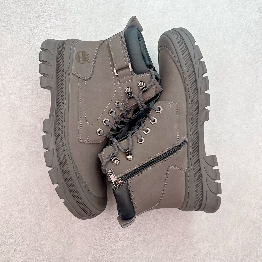 图片[3]-Timberland添柏岚/天伯伦 户外休闲马丁靴系列 广东大厂出品 全新工艺升级 24ss秋冬新款 原盒原包装 面料采用意大利🇮🇹进口手抓牛皮，搭配防臭防腐真皮乳胶鞋垫，给您完美的穿着体验，质量考究耐穿，型男必备，专治不帅，高品质脚感一流！全套官网统一包装 今年冬季防寒户外专用 日常随意搭配 尺码：39 40 41 42 43 44 (皮鞋码)-选品中心