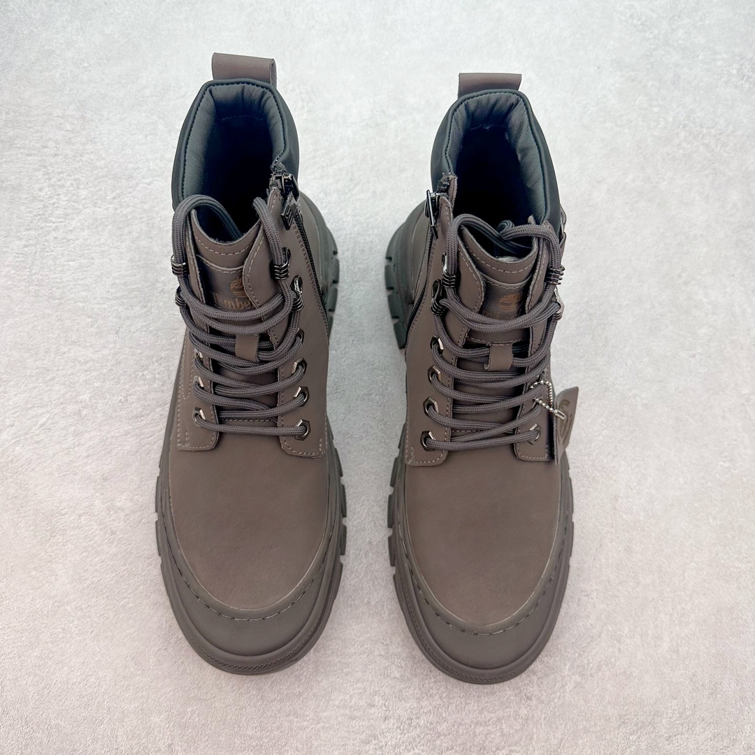 图片[2]-Timberland添柏岚/天伯伦 户外休闲马丁靴系列 广东大厂出品 全新工艺升级 24ss秋冬新款 原盒原包装 面料采用意大利🇮🇹进口手抓牛皮，搭配防臭防腐真皮乳胶鞋垫，给您完美的穿着体验，质量考究耐穿，型男必备，专治不帅，高品质脚感一流！全套官网统一包装 今年冬季防寒户外专用 日常随意搭配 尺码：39 40 41 42 43 44 (皮鞋码)-选品中心