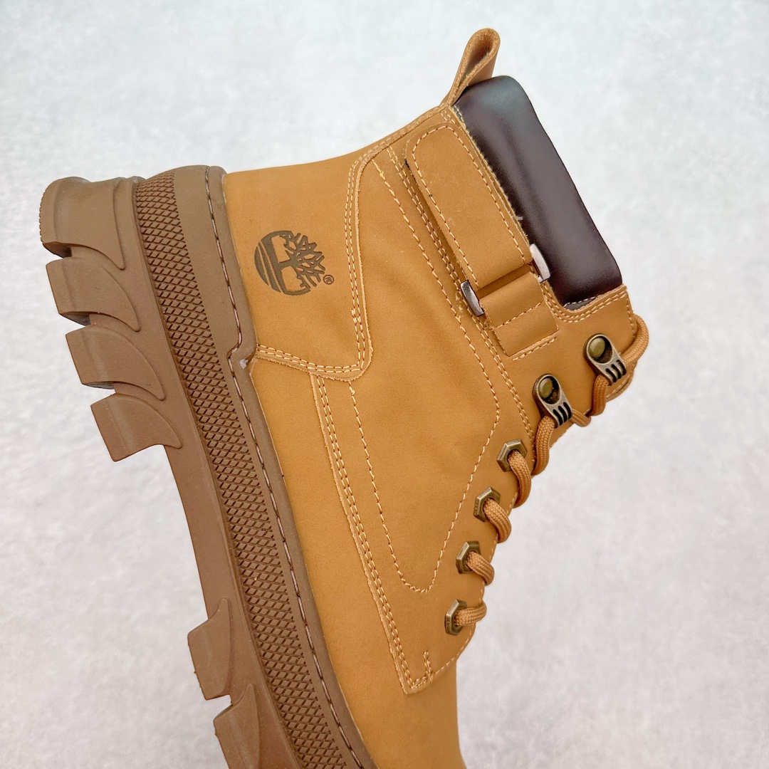 图片[6]-Timberland添柏岚/天伯伦 户外休闲马丁靴系列 广东大厂出品 全新工艺升级 24ss秋冬新款 原盒原包装 面料采用意大利🇮🇹进口手抓牛皮，搭配防臭防腐真皮乳胶鞋垫，给您完美的穿着体验，质量考究耐穿，型男必备，专治不帅，高品质脚感一流！全套官网统一包装 今年冬季防寒户外专用 日常随意搭配 尺码：39 40 41 42 43 44 (皮鞋码)-选品中心