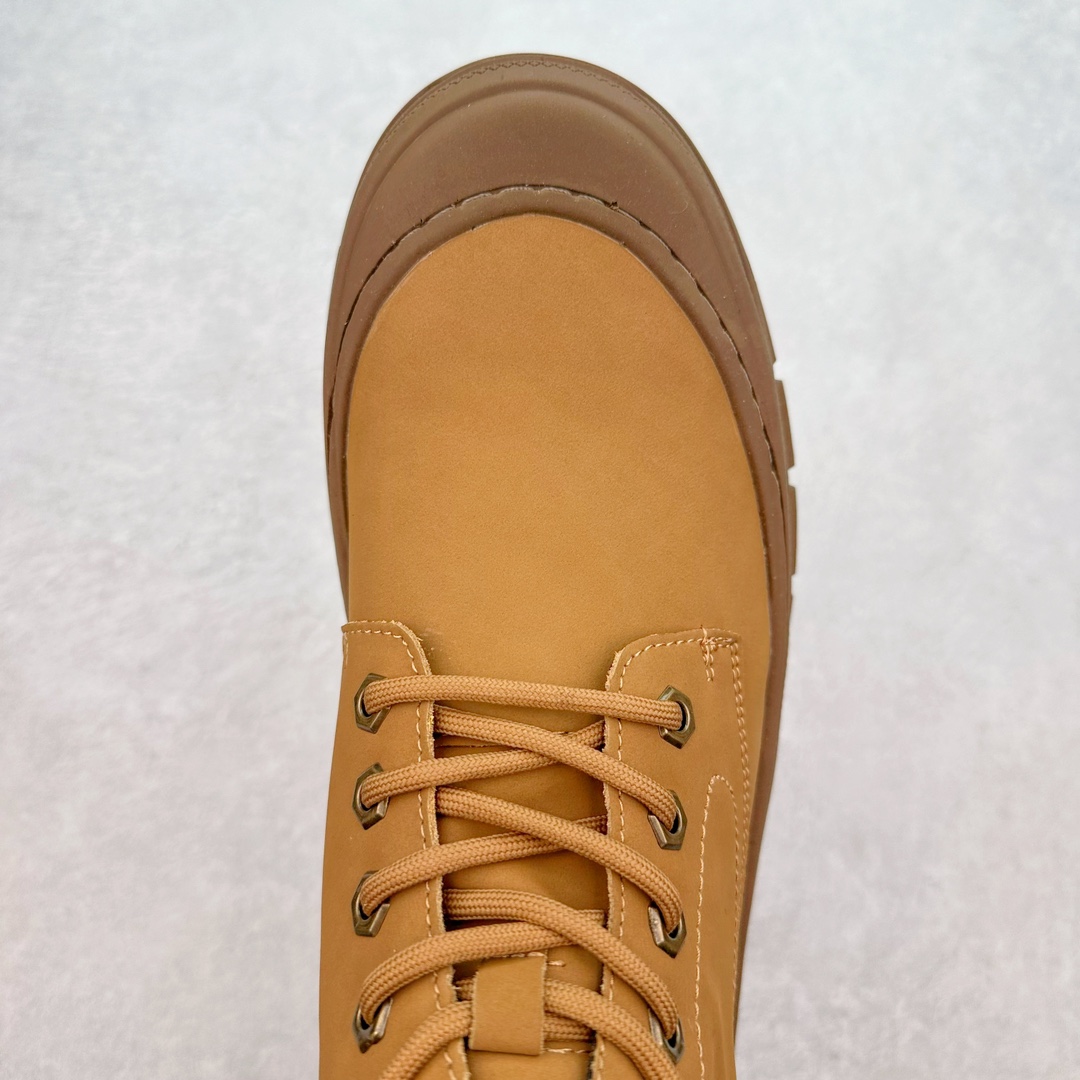 图片[4]-Timberland添柏岚/天伯伦 户外休闲马丁靴系列 广东大厂出品 全新工艺升级 24ss秋冬新款 原盒原包装 面料采用意大利🇮🇹进口手抓牛皮，搭配防臭防腐真皮乳胶鞋垫，给您完美的穿着体验，质量考究耐穿，型男必备，专治不帅，高品质脚感一流！全套官网统一包装 今年冬季防寒户外专用 日常随意搭配 尺码：39 40 41 42 43 44 (皮鞋码)-选品中心