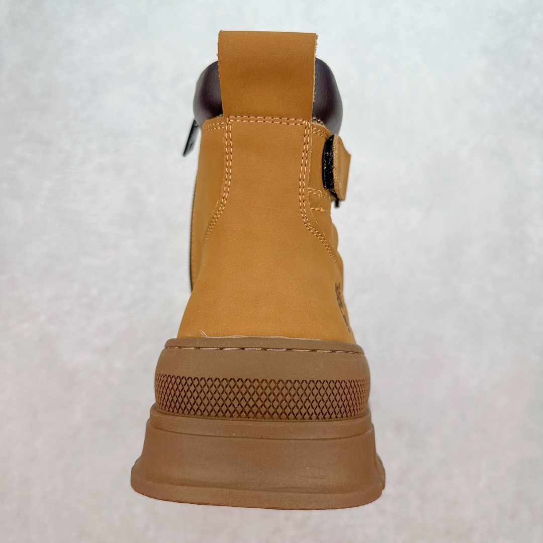 图片[8]-Timberland添柏岚/天伯伦 户外休闲马丁靴系列 广东大厂出品 全新工艺升级 24ss秋冬新款 原盒原包装 面料采用意大利🇮🇹进口手抓牛皮，搭配防臭防腐真皮乳胶鞋垫，给您完美的穿着体验，质量考究耐穿，型男必备，专治不帅，高品质脚感一流！全套官网统一包装 今年冬季防寒户外专用 日常随意搭配 尺码：39 40 41 42 43 44 (皮鞋码)-选品中心