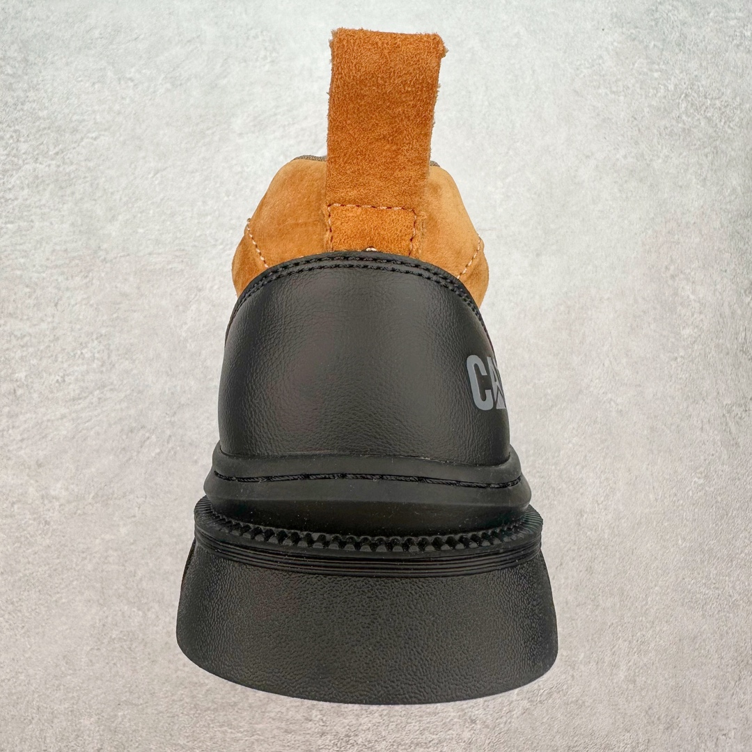 图片[8]-＃特价福利 CAT卡特 硬汉推土机品牌经典百搭户外休闲大黄靴系列 广东大厂品质 24ss秋冬新款 常年主打 时尚潮流搭配 面料釆用意大利进口磨砂牛皮 全鞋真牛皮材料 大底到五金都是代工厂原材料制作 好货不杀猪 首单质量严格把控 全套官网统一包装 今年冬季防寒户外专用 日常随意搭配 型男必备 尺码：38 39 40 41 42 43 44 (偏大一码)-选品中心