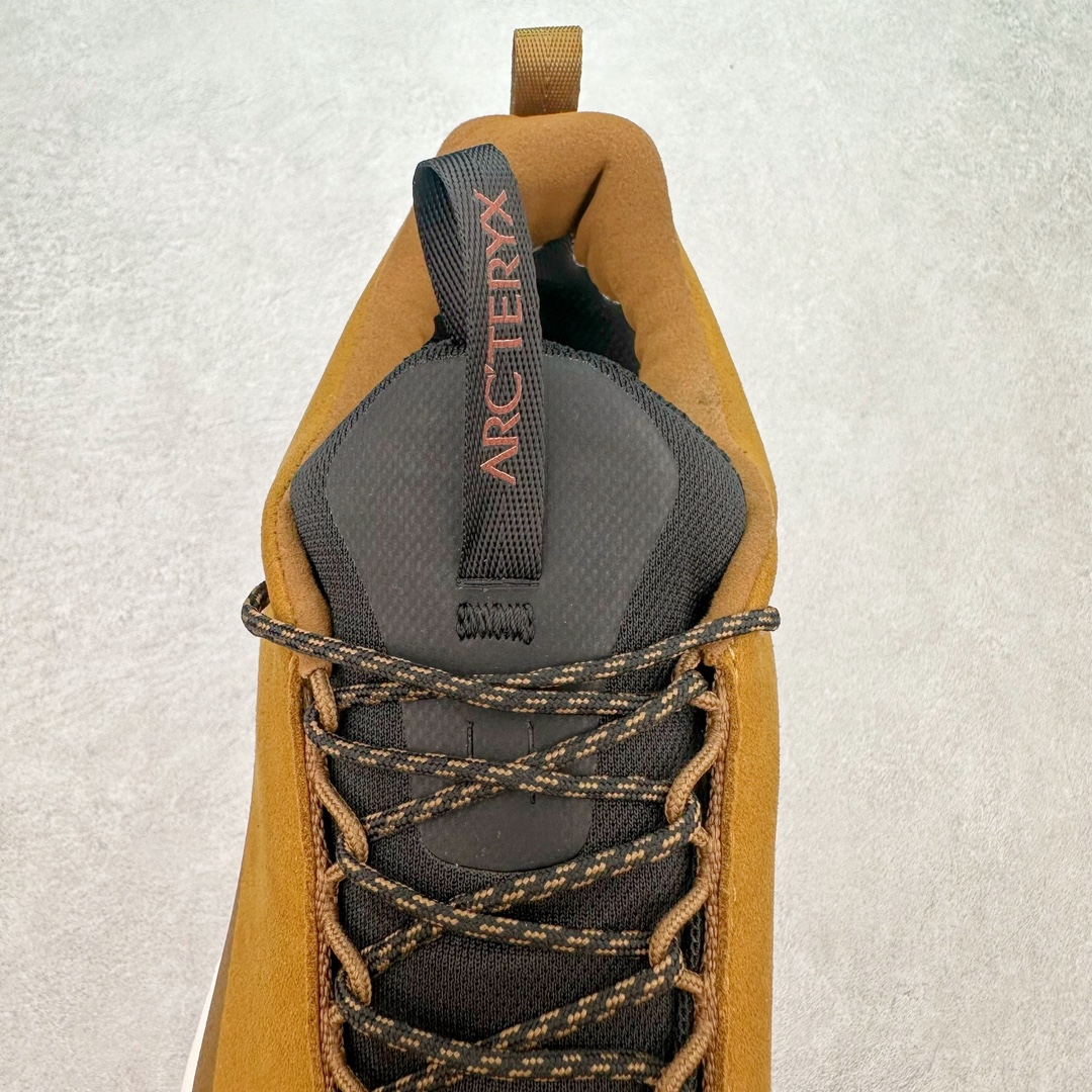 图片[5]-加拿大品牌 始祖鸟·Arcteryx始祖鸟 Konseal Lt 轻量网布防滑轻便耐磨低帮越野跑步鞋 利用先进的技术、更轻但可靠耐用的材料和高度专注的设计流程，我们创造了我们最轻的接近鞋 Konseal LT。它专为在您携带背包和攀爬装备时覆盖崎岖的地面而设计，提供足底支撑和保护、应对不断変化的地形的敏捷性以及 Vibram® Megagrip 外底的自抓地力。内里提供赤足舒适感，鞋跟可平折，因此您可以在系绳或露营时将其作为木屐穿着。尺码：35 36 37 38 39 40 41 42 43 44 45-选品中心