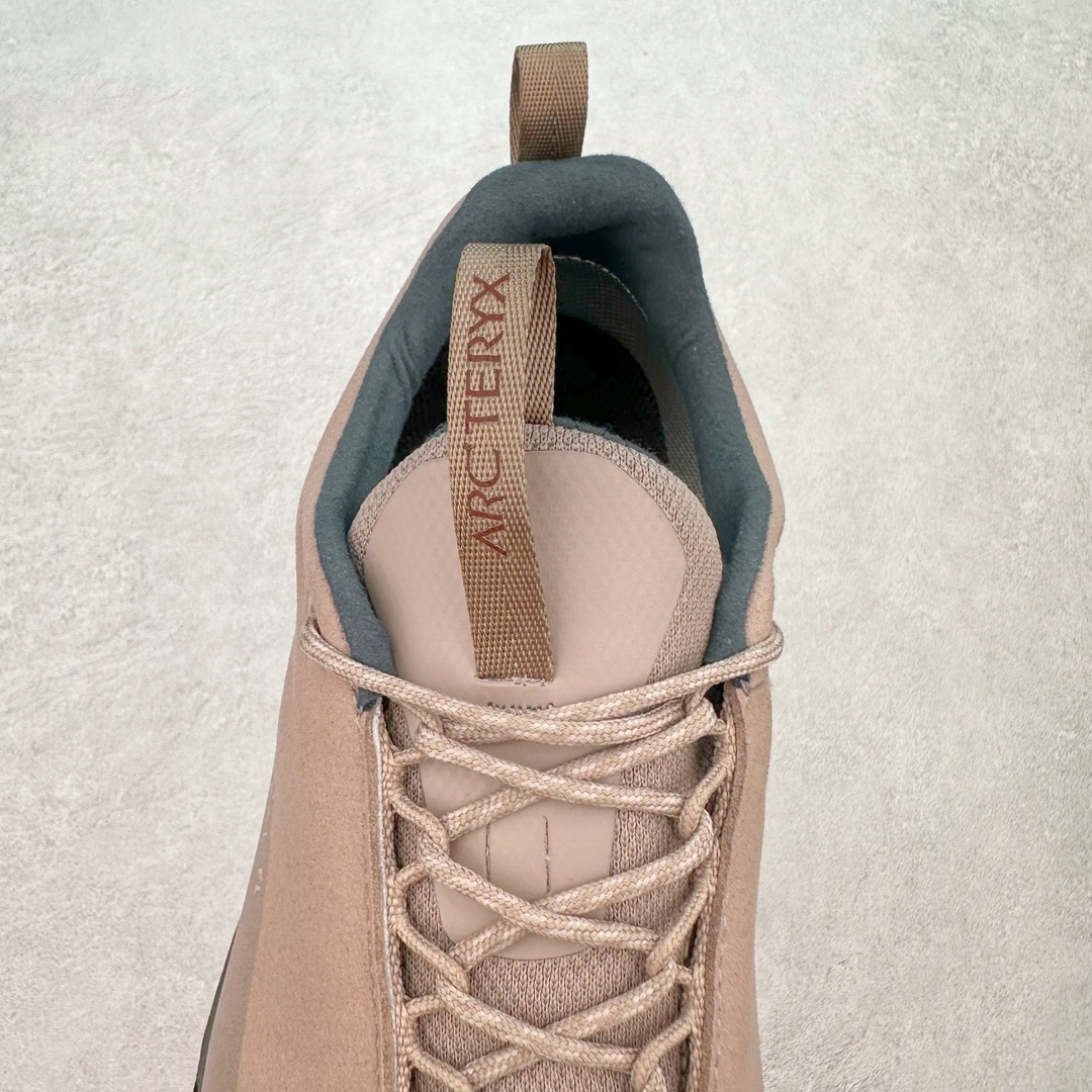 图片[5]-加拿大品牌 始祖鸟·Arcteryx始祖鸟 Konseal Lt 轻量网布防滑轻便耐磨低帮越野跑步鞋 利用先进的技术、更轻但可靠耐用的材料和高度专注的设计流程，我们创造了我们最轻的接近鞋 Konseal LT。它专为在您携带背包和攀爬装备时覆盖崎岖的地面而设计，提供足底支撑和保护、应对不断変化的地形的敏捷性以及 Vibram® Megagrip 外底的自抓地力。内里提供赤足舒适感，鞋跟可平折，因此您可以在系绳或露营时将其作为木屐穿着。尺码：35 36 37 38 39 40 41 42 43 44 45-选品中心