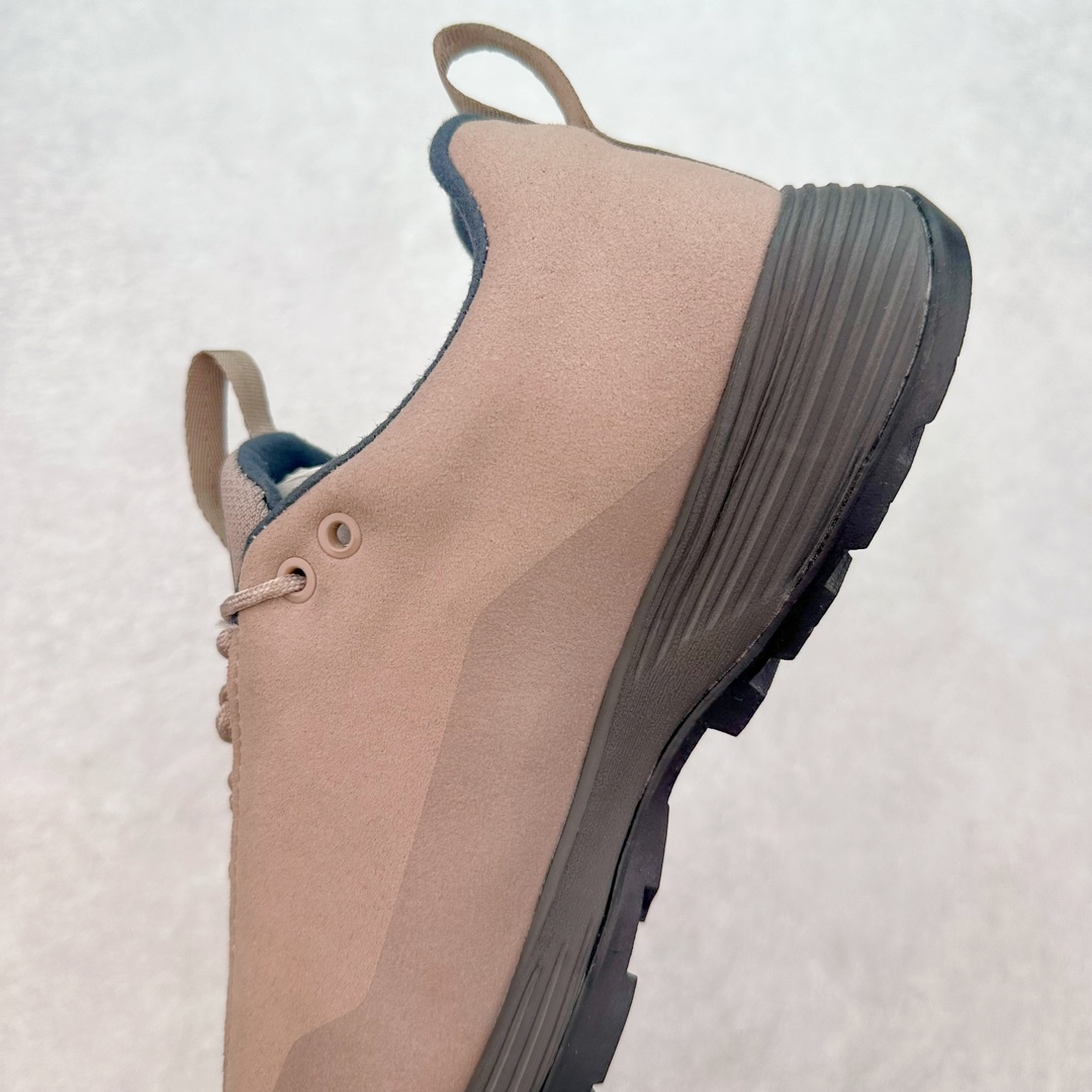 图片[7]-加拿大品牌 始祖鸟·Arcteryx始祖鸟 Konseal Lt 轻量网布防滑轻便耐磨低帮越野跑步鞋 利用先进的技术、更轻但可靠耐用的材料和高度专注的设计流程，我们创造了我们最轻的接近鞋 Konseal LT。它专为在您携带背包和攀爬装备时覆盖崎岖的地面而设计，提供足底支撑和保护、应对不断変化的地形的敏捷性以及 Vibram® Megagrip 外底的自抓地力。内里提供赤足舒适感，鞋跟可平折，因此您可以在系绳或露营时将其作为木屐穿着。尺码：35 36 37 38 39 40 41 42 43 44 45-选品中心