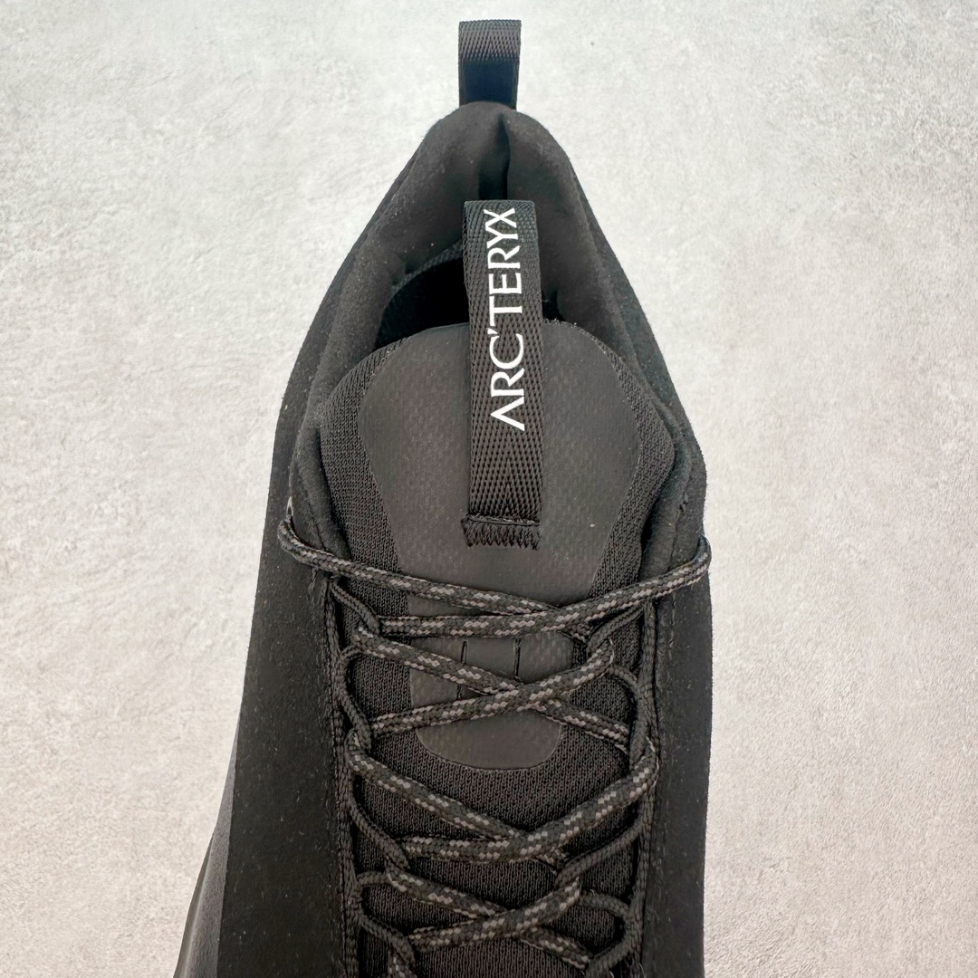 图片[5]-加拿大品牌 始祖鸟·Arcteryx始祖鸟 Konseal Lt 轻量网布防滑轻便耐磨低帮越野跑步鞋 利用先进的技术、更轻但可靠耐用的材料和高度专注的设计流程，我们创造了我们最轻的接近鞋 Konseal LT。它专为在您携带背包和攀爬装备时覆盖崎岖的地面而设计，提供足底支撑和保护、应对不断変化的地形的敏捷性以及 Vibram® Megagrip 外底的自抓地力。内里提供赤足舒适感，鞋跟可平折，因此您可以在系绳或露营时将其作为木屐穿着。尺码：35 36 37 38 39 40 41 42 43 44 45-选品中心