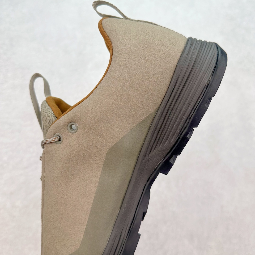 图片[7]-加拿大品牌 始祖鸟·Arcteryx始祖鸟 Konseal Lt 轻量网布防滑轻便耐磨低帮越野跑步鞋 利用先进的技术、更轻但可靠耐用的材料和高度专注的设计流程，我们创造了我们最轻的接近鞋 Konseal LT。它专为在您携带背包和攀爬装备时覆盖崎岖的地面而设计，提供足底支撑和保护、应对不断変化的地形的敏捷性以及 Vibram® Megagrip 外底的自抓地力。内里提供赤足舒适感，鞋跟可平折，因此您可以在系绳或露营时将其作为木屐穿着。尺码：35 36 37 38 39 40 41 42 43 44 45-选品中心