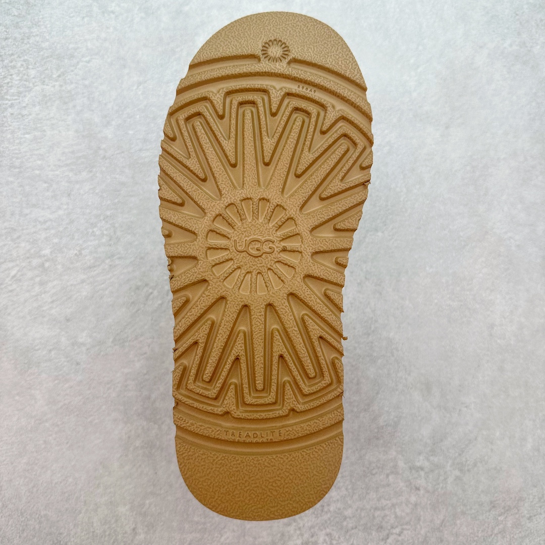 图片[9]-＃性价比 UGG 6109 秋冬经典户外雪地靴 官方同步包装 检验标 材料采用原厂防污防水皮料 羊毛皮一体 防滑耐磨轻翼大底 保暖性能十足 严寒季节 必属佳品 尺码：35 36 37 38 39 40-选品中心