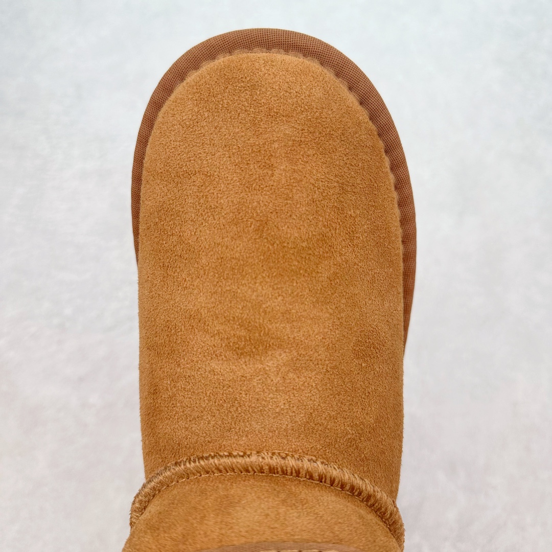 图片[4]-＃性价比 UGG 3984 秋冬经典户外雪地靴 官方同步包装 检验标 材料采用原厂防污防水皮料 羊毛皮一体 防滑耐磨轻翼大底 保暖性能十足 严寒季节 必属佳品 尺码：35 36 37 38 39 40-选品中心