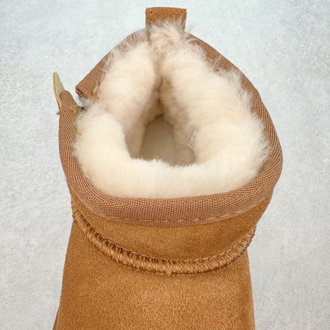 图片[5]-＃性价比 UGG 3984 秋冬经典户外雪地靴 官方同步包装 检验标 材料采用原厂防污防水皮料 羊毛皮一体 防滑耐磨轻翼大底 保暖性能十足 严寒季节 必属佳品 尺码：35 36 37 38 39 40-选品中心