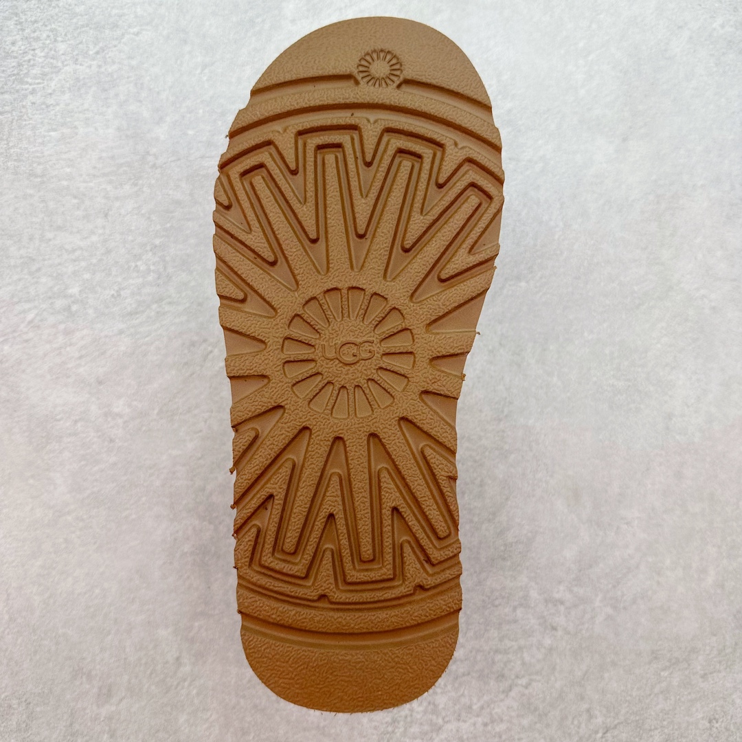 图片[9]-＃性价比 UGG 3984 秋冬经典户外雪地靴 官方同步包装 检验标 材料采用原厂防污防水皮料 羊毛皮一体 防滑耐磨轻翼大底 保暖性能十足 严寒季节 必属佳品 尺码：35 36 37 38 39 40-选品中心